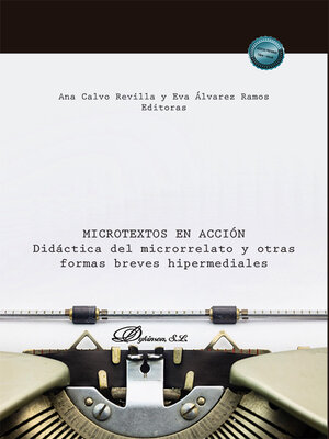 cover image of Microtextos en acción